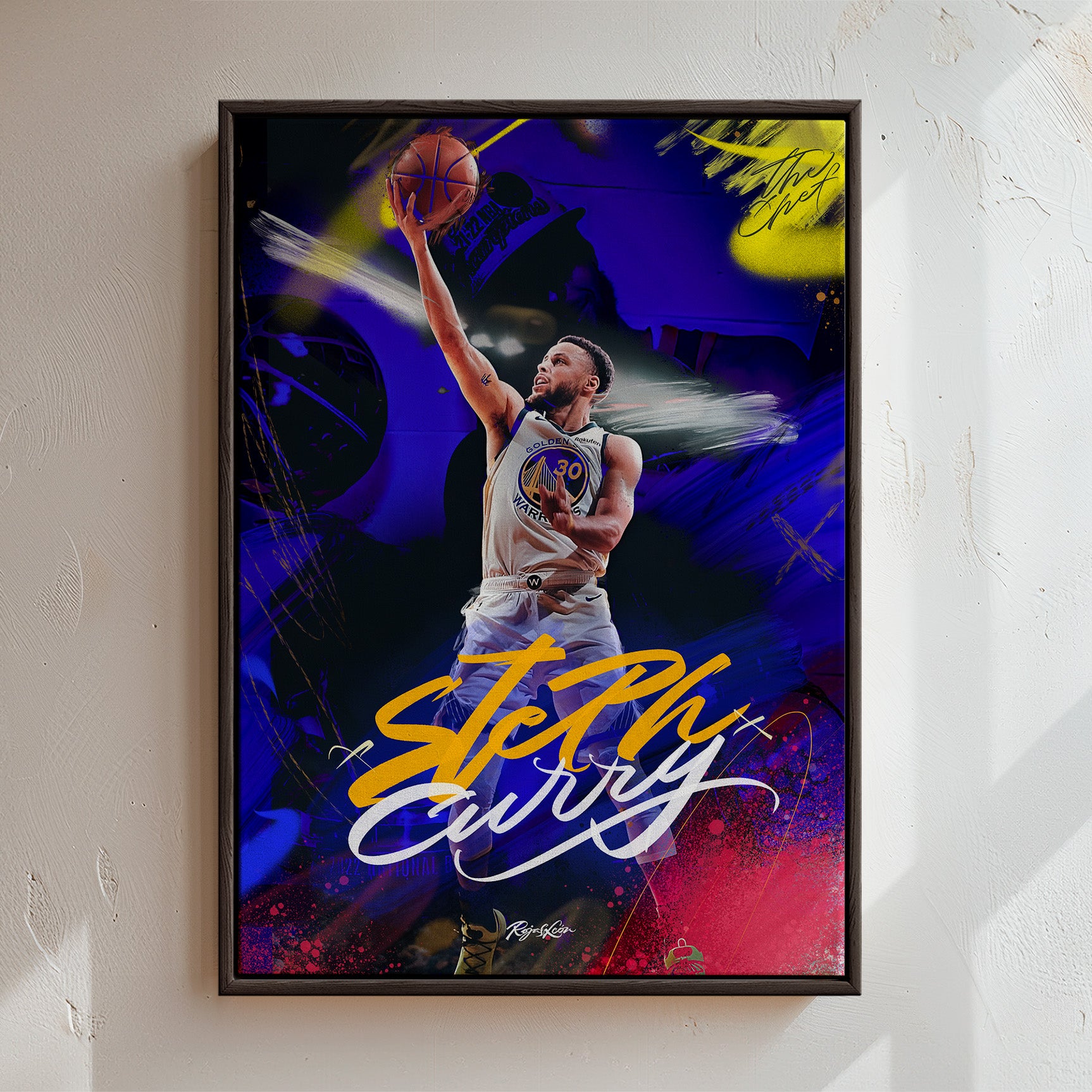 STEPH CURRY - "THE CHEF"