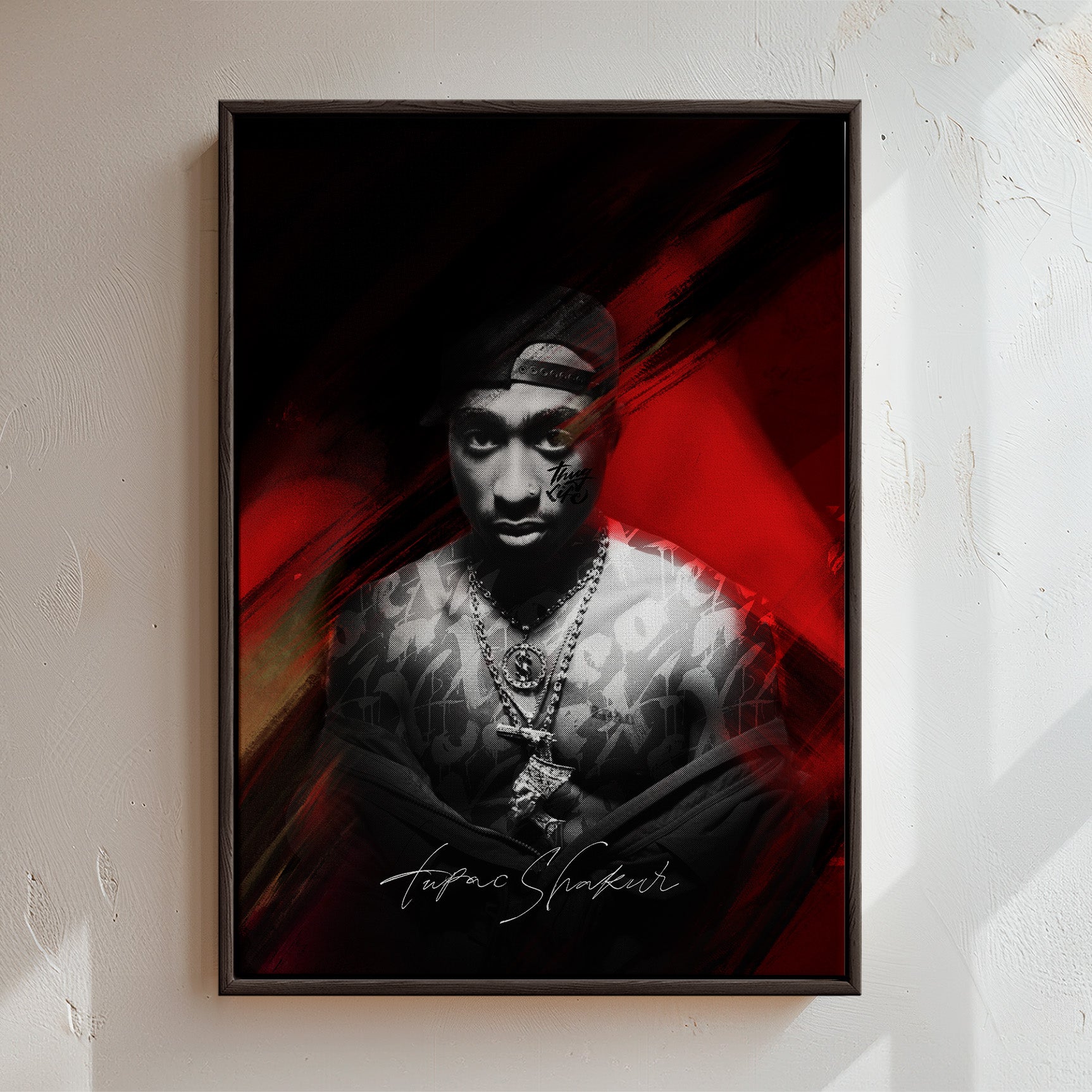 TUPAC SHAKUR