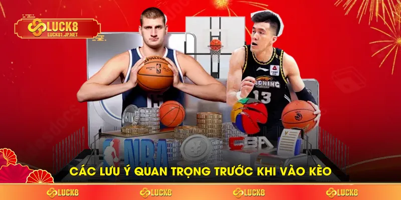 Các lưu ý quan trọng trước khi vào kèo Các lưu ý quan trọng trước khi vào kèo
