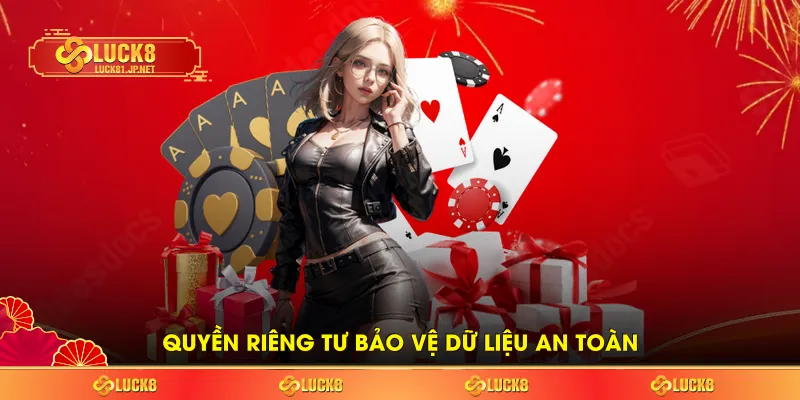 Quyền riêng tư giúp giữ thông tin an toàn Quyền riêng tư giúp giữ thông tin an toàn